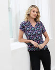 Relax & Renew Darcy Tee Multi