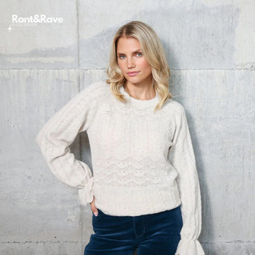 Adalyn Jumper in Oatmeal