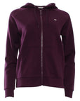 Relax & Renew Madison Zip Through in Plum