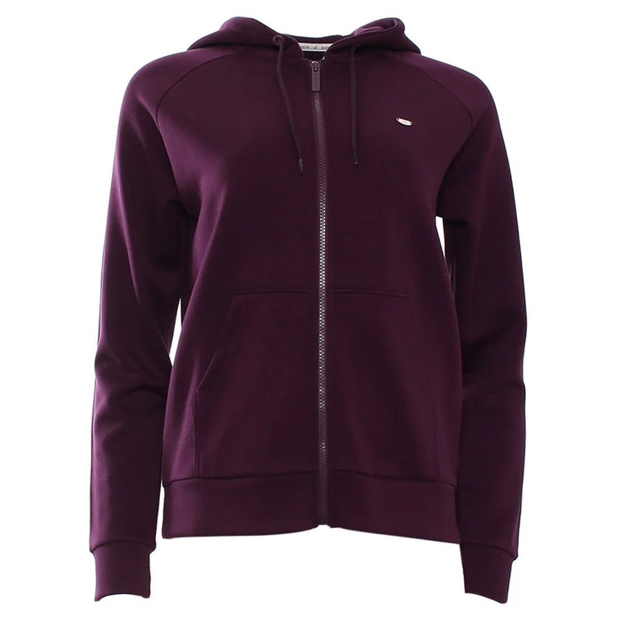 Relax & Renew Madison Zip Through in Plum