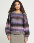 Dasunte Knit in Pink Mix