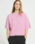 Nica T Shirt in Cameo Pink