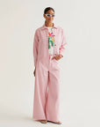 Cotton Pink Jacket