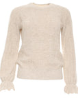 Adalyn Jumper in Oatmeal