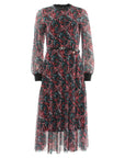 Gwyneth Dress in Teal