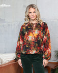 Billie Top in Multi