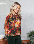 Billie Top in Multi