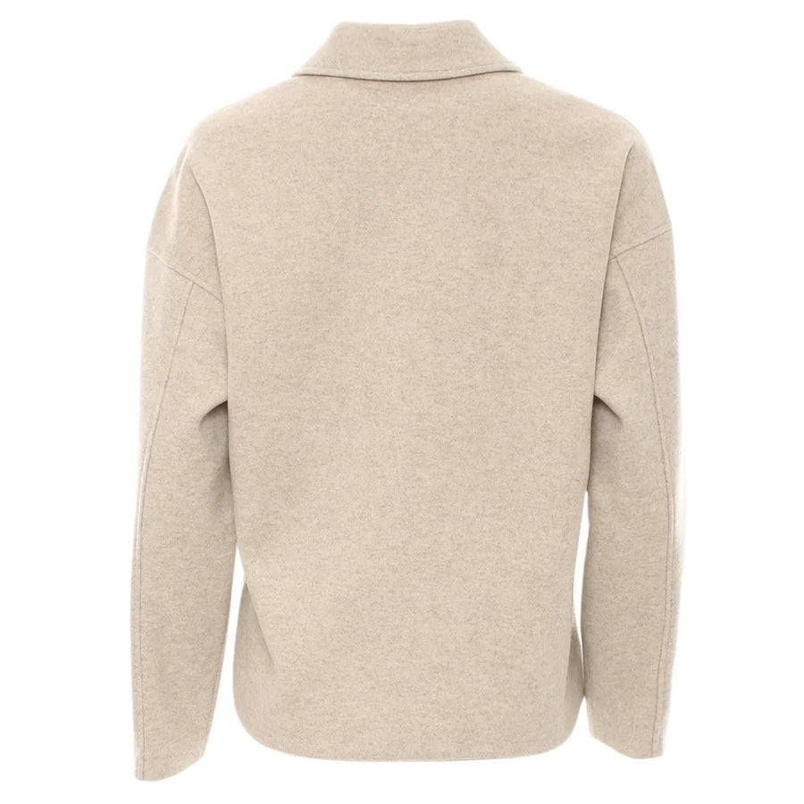 Caireen Jacket in Oatmeal