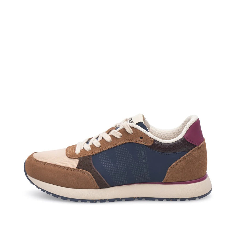 Ronja Sneaker in Caramel Multi