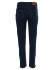 Vera Straight Jean in Dark Indigo