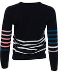 Winslet Jumper in Navy