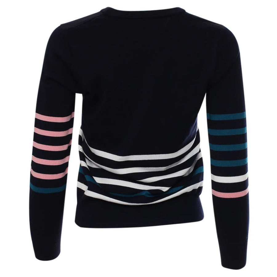 Winslet Jumper in Navy