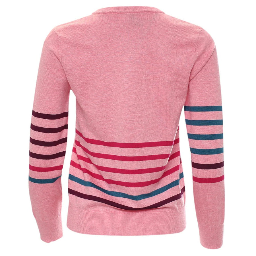 Winslet Jumper in Pink