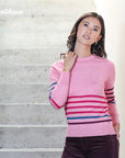 Winslet Jumper in Pink