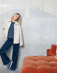 Caireen Jacket in Oatmeal