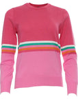 Suzy Jumper in Pink