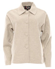 Caireen Jacket in Oatmeal
