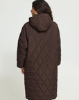 Hansa Jacket in Mole
