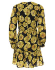 Daina Dress in Lime Green