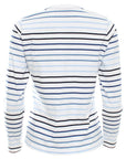 Relax & Renew Kimberley Long Sleeve Tee Blue