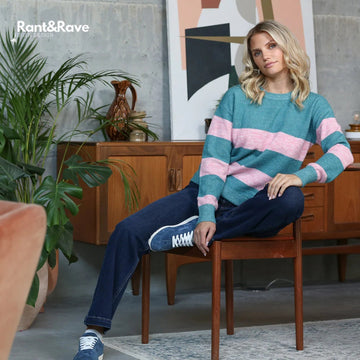 Josie Jumper in Pink