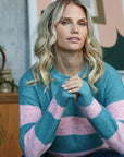 Josie Jumper in Pink