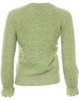 Adalyn Jumper in Green