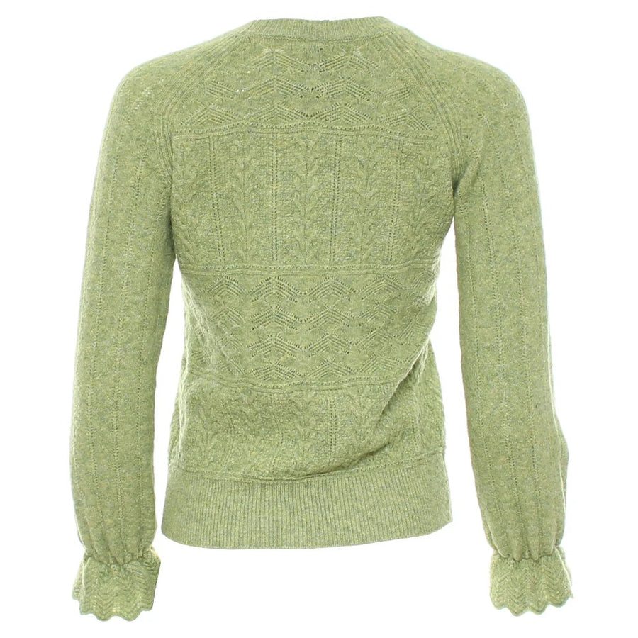 Adalyn Jumper in Green