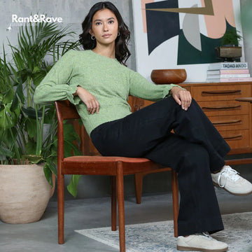Adalyn Jumper in Green