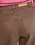 Blich Barrel Jeans in Denim Brown Wash