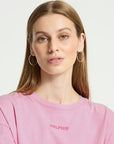 Nica T Shirt in Cameo Pink