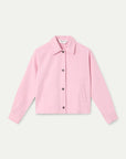 Cotton Pink Jacket