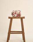Mini Floral Printed Clutch