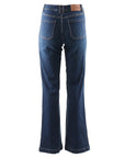 Sherry Wide Leg Jean Dark Wash