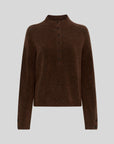 Milania Hope M Pullover in Slate Black