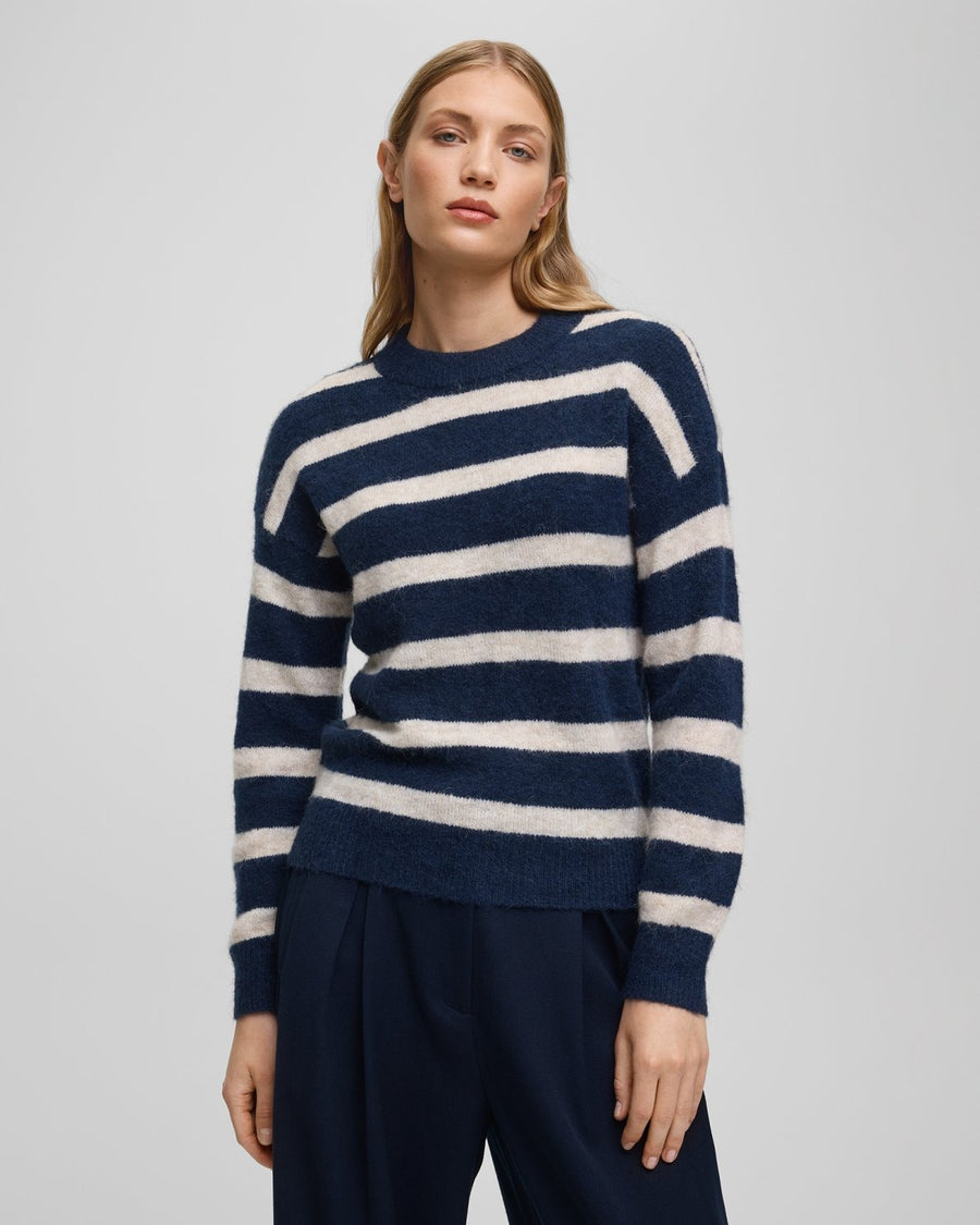 Festina Hope Pullover in Sky Captain and Oatmeal
