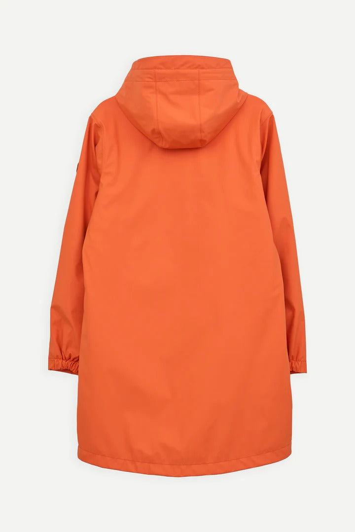 Vand Waterproof Coat in Koi