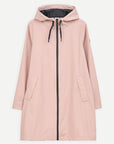 Nuovola Raincoat in Cameo Rose