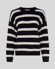 Festina Hope Pullover in Sky Captain and Oatmeal