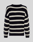 Festina Hope Pullover in Sky Captain and Oatmeal