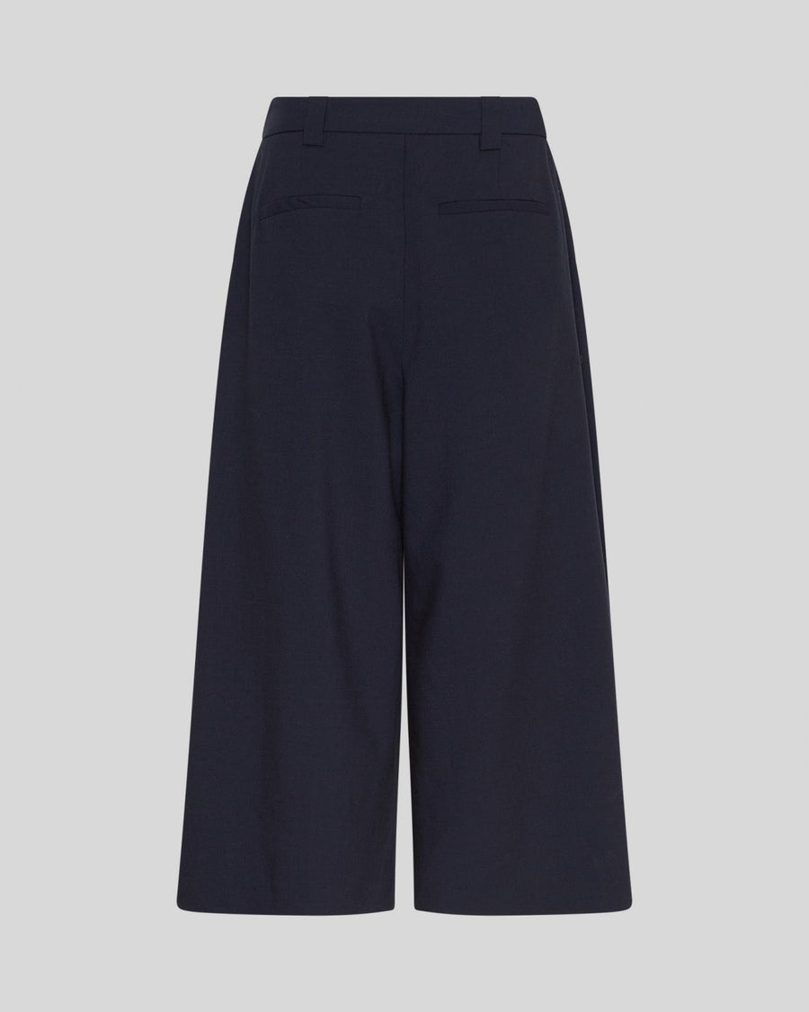 Wilder Culotte Pants in Sky Captain