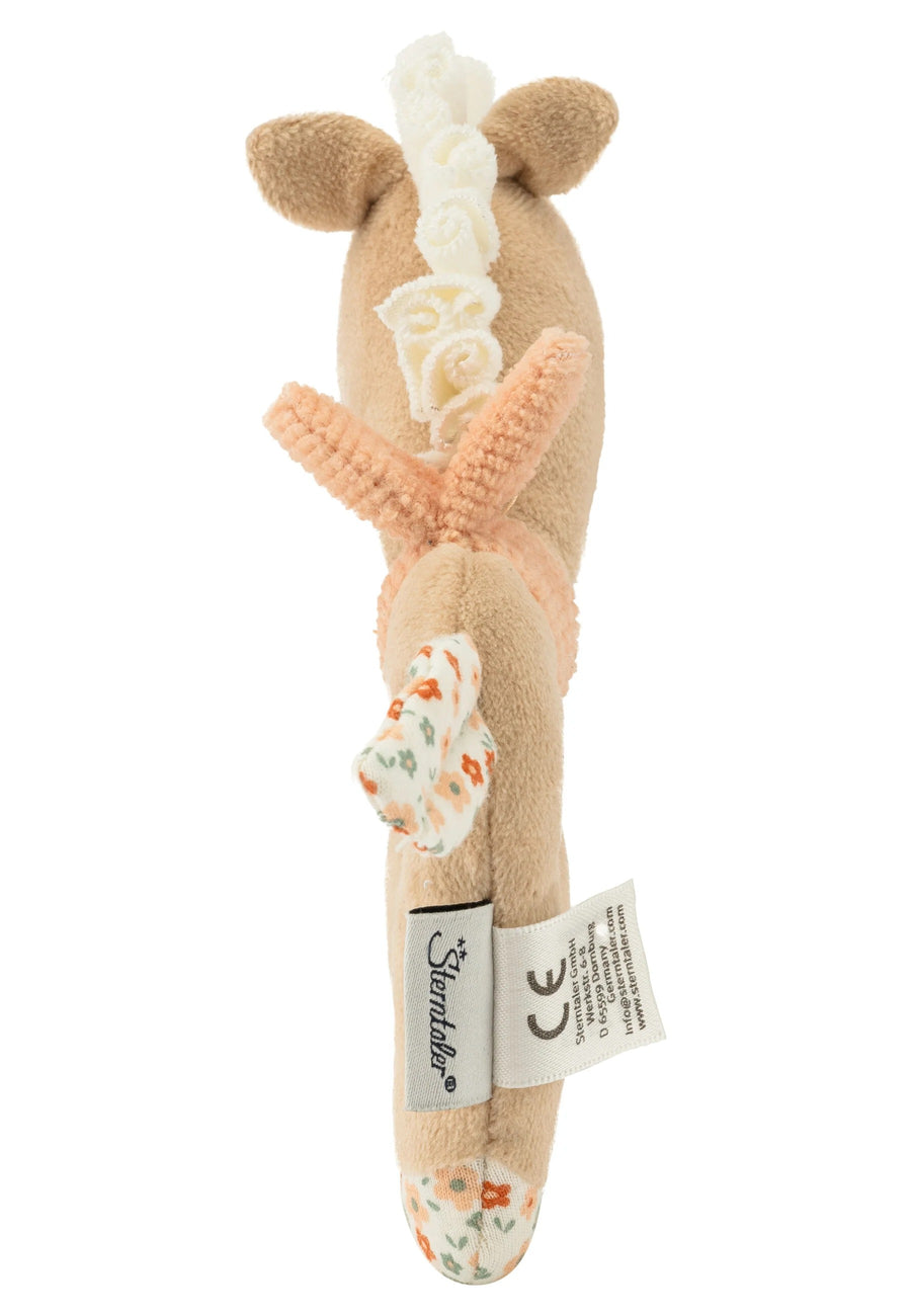 Sunny Horse Rattle