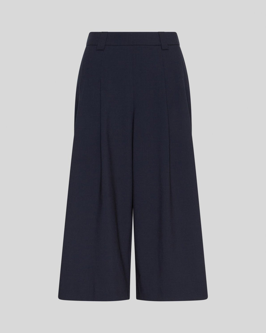 Wilder Culotte Pants in Sky Captain