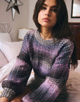 Dasunte Knit in Pink Mix