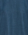 Katico Top in True Navy Melange.
