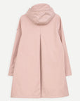Nuovola Raincoat in Cameo Rose