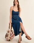 Tote Bag in Floral Print