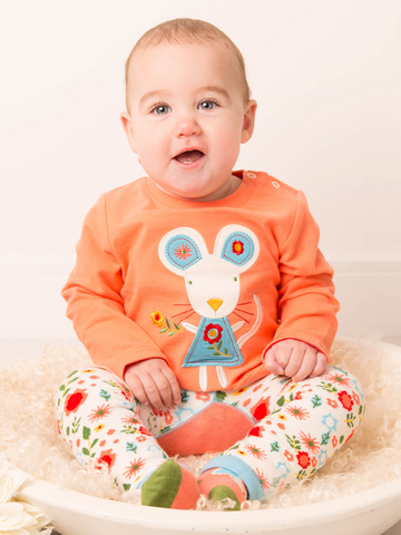 Maura the Mouse Set