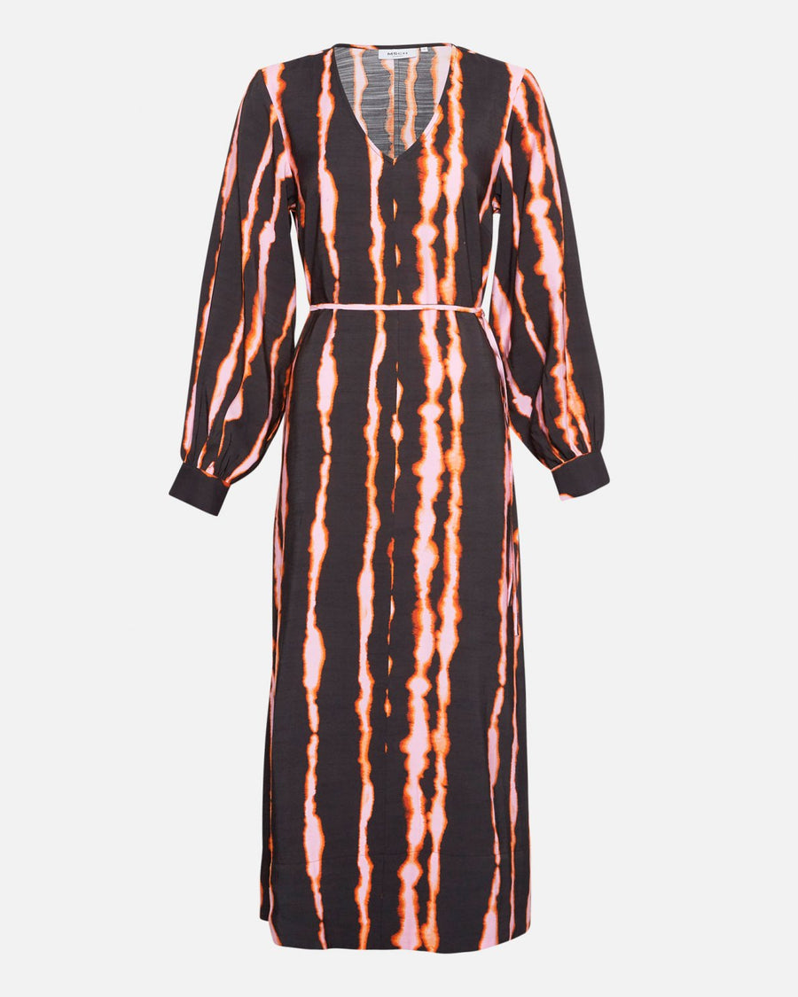 Selfrida Dilvera V Neck Dress