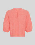 Hila ½ Sleeve Pullover in Sugar Coral